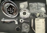 Delta H2OKINETIC T17497 Series Tub & Shower Trim Chrome. Fixed Price $147.49.