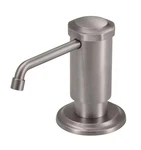 California Faucets Descanso Soap Dispenser Satin Nickel Cf 9631-K30-SN. Fixed Price $100.00.