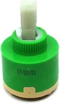 Symmons RL-314 Unity Faucet Cartridge, Green. Fixed Price $85.86.