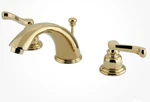 Kingston Brass GKB962FL Royale 1.2 Gpm Widespread Bathroom Faucet -. Fixed Price $95.00.