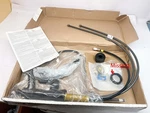 Delta Cassidy Pull-out Kitchen Faucet Venetian Bronze 4197-RB-DST Missing Ring. Fixed Price $199.99.