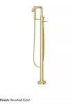 Pfister Tenet Floor Mounted Tub Filler With Built-in Diverter LG6-1TNTBG. Fixed Price $1034.10.