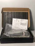 Yodel Single Handle Waterfall Bathroom Sink Faucet Brushed Nickel. Fixed Price $17.00.