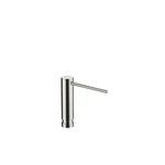 Dornbracht 82424970-06 Brushed Platinum Soap Dispenser W/o Flange. Fixed Price $477.00.