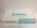 Moen TS42114BL Weymouth Two-handle Widespread Cross Bathroom Faucet. Fixed Price $689.99.