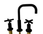 Kohler Purist 1.2 Gpm Widespread Bathroom Faucet With Pop-up Drain Assembly. Fixed Price $700.00.
