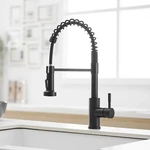 Avola 1030 Orb Pull Down Kitchen Faucet Oil Rubbed Bronze New In Box. Fixed Price $99.98.