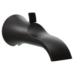 Moen S3835BL Doux Integrated Diverter Tub Spout Matte Black Read. Fixed Price $79.00.