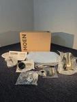New Moen T2157EPBN Brushed Nickel Posi-temp Tub & Shower Remodel Trim Kit. Fixed Price $93.46.