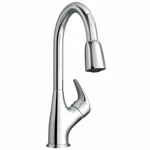 Proflo PFXC9011BN Chrome Pullout Spray High-arc Kitchen Faucet. Fixed Price $99.99.