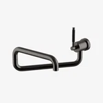 Waterworks 07-07269-66667 Universal Wall Mount Articulate Pot Filler Dark Nickel. Fixed Price $2699.99.