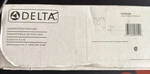 Delta T2738-SS Brilliance Stainless Lahara Deck Mounted Roman Tub Filler Trim. Fixed Price $249.49.