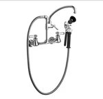 Chicago Faucets 509-GXKCAB Pre-rinse Brand New. Fixed Price $310.00.