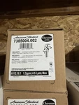 American Standard RELIANT3 Centerset Bathroom Sink Faucet Chrome 7385004.002. Fixed Price $42.99.