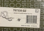 Brizo T67330-BZ Virage Roman Tub Faucet Trim In Brilliance Brushed Bronze, New!. Fixed Price $346.50.