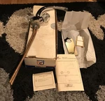 Vtg 80S Casa By Moen International 2 Handle Kitchen Deck Faucet Model 50711 Spa. Fixed Price $55.99.