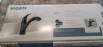 Moen 87039BL Medina Matte Black One Handle Pull-out Kitchen Faucet. Fixed Price $84.99.