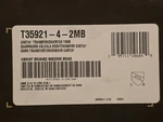 Kohler T35921-4-2MB Castia By Studio Mcgee Transfer Valve Trim In Moderne Brass. Fixed Price $199.99.
