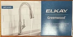 Elkay Greenwood Chrome Finish - Kitchen Faucet LWF1410CR New. Fixed Price $89.95.