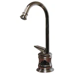Whitehaus WHFH3-H65 Point Of Use 1 Hole Kitchen Water Dispenser- Chrome. Fixed Price $69.99.