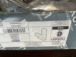 Porcelanosa Urban Single Control Lavatory Faucet #100121840 Polished Chrome. Fixed Price $120.00.