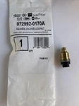 American Standard 072992-0170A Aqua Seal S/a Left Hand Ss L/loc. Fixed Price $10.00.