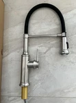 Blanco Empressa 442509 Finish/ W Black Detail. Fixed Price $480.00.