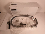 Delta Faucet Pivotal, Bar/prep Sink Kitchen Arctic Stainless 1993LF-AR. Fixed Price $110.00.