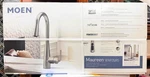 Moen Maureen 87493SRS Spot Resist Stainless Pull-down Sprayer Kitchen Faucet. Fixed Price $76.99.