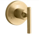 Kohler K-T14491-4-2MB Purist Single Handle Or 3 Function Diverter Valve Trim. Fixed Price $250.00.