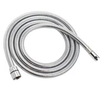 Tub 70-INCH Or 180CM Pull Down Faucet Replacement Out Spray Head Hose St.... Fixed Price $44.03.