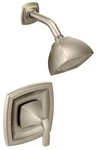 Moen T2692BN Voss Posi-temp Shower Only In Brushed Nickel. Fixed Price $411.30.