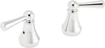 Delta Faucet RP43472 Single Metal Lever Handle Kit Chrome New. Fixed Price $40.00.