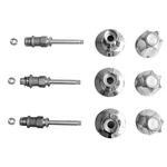 Pasco 28314 Handle Price Pfister Rebuild Kit. Fixed Price $46.45.