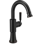 Peerless By Delta P1823LF-OB Westchester Single-handle Bar Faucet Oil Bronze. Fixed Price $95.00.