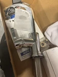 Kingston Brass Continental Collection Lavatory Faucet LS8211CTL Polished Chrome. Fixed Price $79.99.