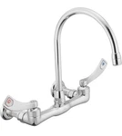 Moen 8126 Chrome Two-handle Utility Faucet. Fixed Price $160.00.