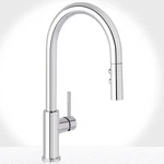 Miseno MNO191L Mia 1.8 Gpm Pull Down Kitchen Faucet - Polished Chrome. Fixed Price $141.74.