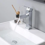 Aquaterior Bathroom Faucet For Vessel Sink Basin Mixer Tap Chrome AQT0037. Fixed Price $52.90.