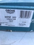 Grohe 3357 000 Ladylux Cafe Chome Pull-out Faucet. Fixed Price $320.00.