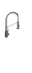 Glacier Bay Single Handle Pull Down Sprayer Kitchen Faucet HD67458-1108D2. Fixed Price $89.99.
