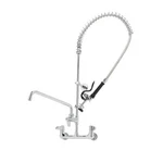 T&s Brass 5PR-8W14 Pre-rinse Faucet Assembly W/ 14" Add-on. Fixed Price $343.36.