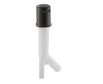 Kohler Air Gap Body With Cover, Oil Rubbed Bronze (K-9110-2BZ). Fixed Price $18.99.