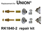 Union Brass RK1840-2 Valve Repair Kit. Fixed Price $52.20.