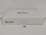 Rohl MB7930LMPN-2 Graceline 1.8 Gpm Pull Down Kitchen Faucet, Polished Nickle. Fixed Price $705.00.