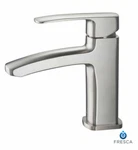Fresca FFT9161 Fiora Hole Bathroom Faucet - Nickel. Fixed Price $74.50.