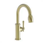 Newport Brass 1030-5223/04 Chesterfield Prep/bar Faucet Satin Pvd. Fixed Price $1315.30.