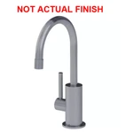 Franke DW16080 Pescara Cold Water Dispenser The Little Butler Satin Nickel New. Fixed Price $539.99.