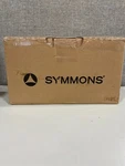 Symmons 5302 Museo Tub/shower Unit Trim - Black 1.5. Fixed Price $74.99.