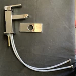 American Standard Times Square Hole Bathroom Faucet Chrome 7184101M1.002 F1. Fixed Price $23.99.